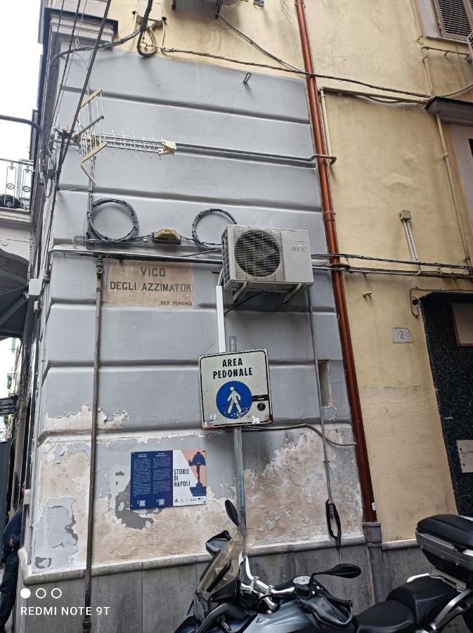 Orefici Maison Napoli Dış mekan fotoğraf