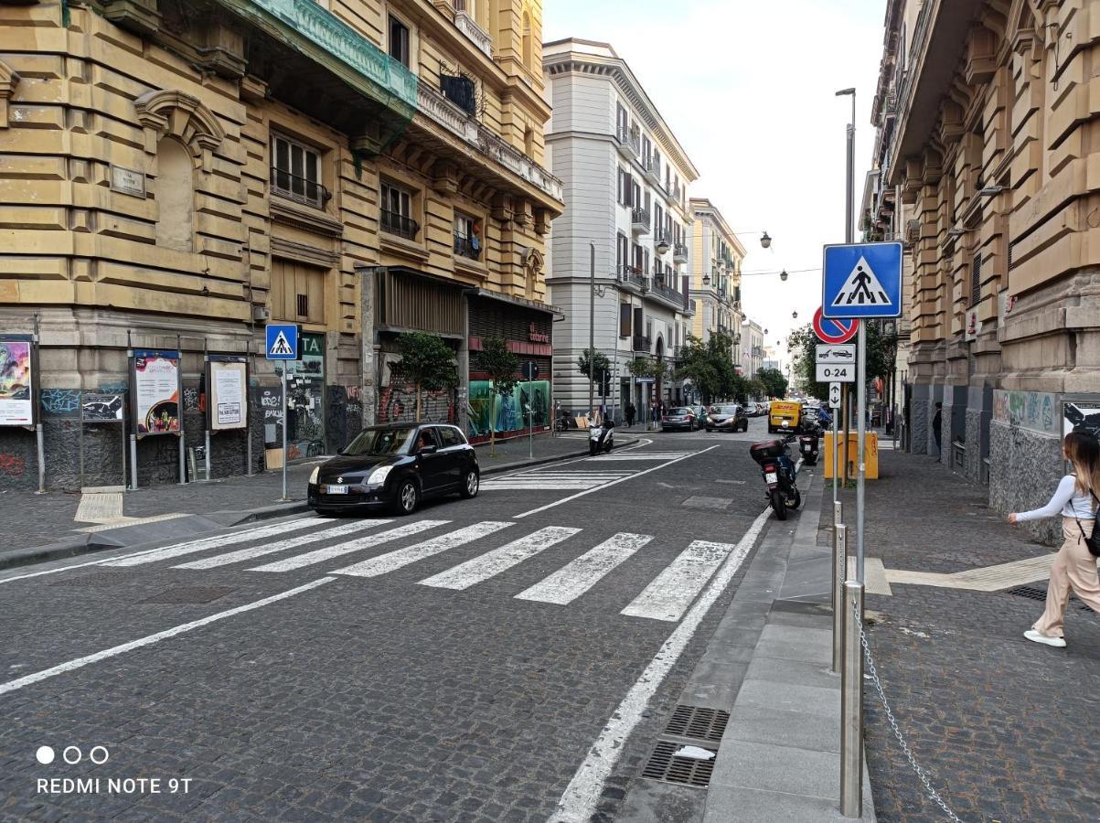Orefici Maison Napoli Dış mekan fotoğraf